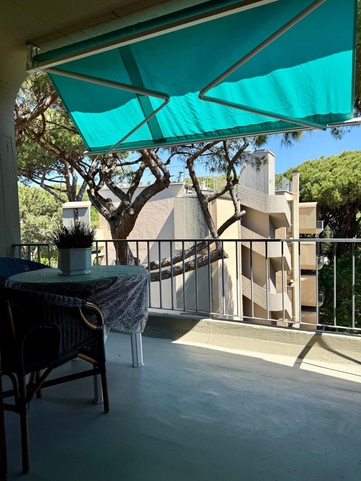 La Terrazza Del Pino Lejlighed Torre del Lago Puccini Eksteriør billede